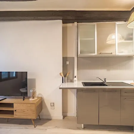 Apartment Les Ursulines