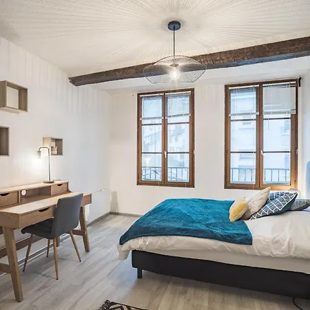 Apartment Les Ursulines *